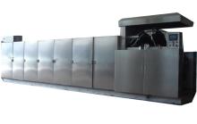 Hot Selling Fully-Automatic Gas type Wafer Production line