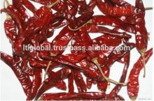 Dried chilli with small size from Viet Nam