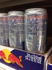 Premium Red Bull Energy Drink 250 ML