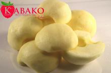 Frozen Sweet Apple Halves For Sale