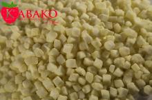 IQF frozen apple dice fresh apple cube frozen organic fruits