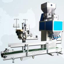 semi automatic rice packing scale, 10kg rice packaging machine