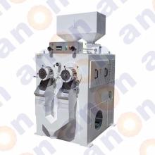 MNSW x2 Series Emery Roller Whitening Machine