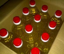 REFINED SUNFLOWER OIL