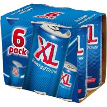  XL   Energy  Drink Regular can 250ml for Sale at competitive prices