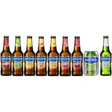 BAVARIA 0.0% / 8.6 NON ALCOHOLIC AND ALCOHOLIC BEER