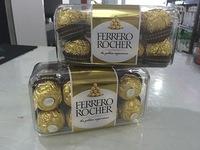 Ferrero Rocher T30 Chocolate, Kitkat , Snickers, Ferrero Nutella now