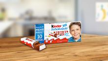 Ferrero Kinder Country Schokolade 207g-The Original from Germany Ready to Export.