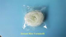 Instant rice vermicelli hot Selling