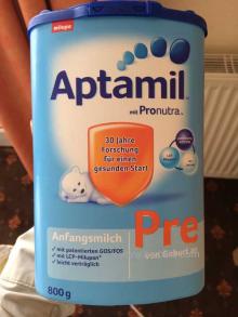 Aptamil Baby Milk Powder all stages 1,2,3 Ready To Export Now