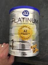 A2 Platinum Premium Formula (900g) (Stage 2) Infant Baby A2 Infant Formula All Stage