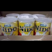 NESTLE NIDO MILK POWDER 400GR,900GR,1800GR,2500GR TINS