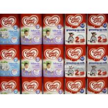COW & GATE INFANT MILK POWDER ALL STAGES