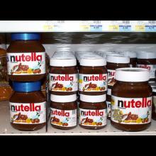 NUTELLA FERRERO CHOCOLATE CREAM 350G, 400G ,750G & 800G NUTELLA 350G, 43G KINDE