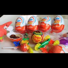 KINDER JOY CHOCOLATE