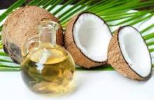  REFINED  ( RBD ) COCONUT   OIL 