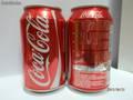 Coca-Colas, Fanta and Sprite Soft Drinks Cans and Bottles