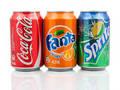 Soft Drinks - Soft Drink Coca Cola - Fanta- Sprite Can 330ml