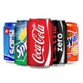 Soft Drinks - Soft Drink Coca Cola - Fanta- Sprite Can 330ml,Energy Drink