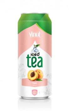 500ml Iced Tea Peach Flavour