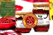 Hot grilled Pepper Sauce