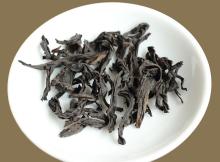 Wuyi Shan CERES Certified Organic Da Hong Pao Big Red Robe  tea  EU Compliant