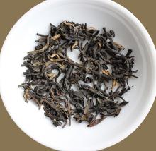 Organic  Yunnan   Black   tea -EU/US compliant  CTC  BOP factory