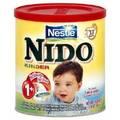 Nido Milk Red Cap