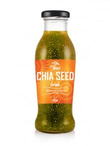 280ml Chia Seed Drink Mango Flavor