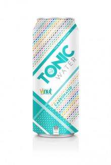 500ml Blue Edition Tonic Water Carbonated