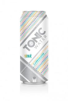 500ml Pink Gray Tonic Water Carbonated