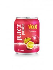 250ml Natural Passion Juice