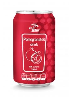 330ml Pomegranates Drink