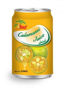 330ml Calamansi Juice Drink