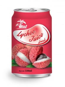330ml Lychee Juice Drink