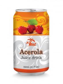 330ml Acerola Juice Drink