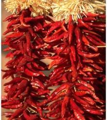 Red Dried Chilies