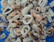  FROZEN  SEAFOOD MIX