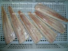 FROZEN PACIFIC  HAKE  FILLETS