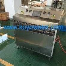 KOYO filling sealing packaging machine for bottle shaped water packaging bags