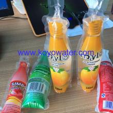 KOYO semi automatic stand up pouch filling machine