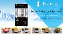 Commercial Snowflake Ice Machine