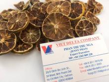 Dehydrated Lime Slices