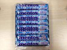 Mentos Mint Candy chewing gum
