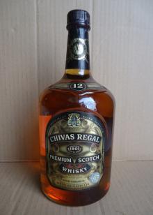 Chivas Regal 12 Year Old Premium Scotch Whisky