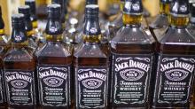 jack daniel's Old No.7 tennessee whiskey 75cl 40% Vol