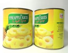 CANNED PINEAPPLE