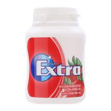 Wrigley's Extra Strawberry Chewing Gum 56g (Jar)