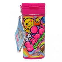 Big Babol Chewing Gum Rainbow 18g Jar