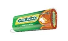 Wrigley's Doublemint Orange Candy 23.8g (Jar)